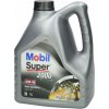 Motorový olej Mobil Super 2000 X1 polosyntetický 10W-40 4 l Motorový olej Mobil Super 2000 X1 polosyntetický 10W-40 4 l
