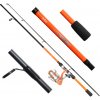Udica DAM VIBE Combo 180 cm - 5 - 20 g - ORANGE Udica DAM VIBE Combo 180 cm - 5 - 20 g - ORANGE