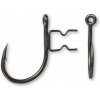 Black Cat Claw Single Hook DG coating veľ.8 3g 5 ks