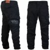 Yakuza Premium Pánske nohavice Cargo 3752 - čierne Yakuza Premium Pánske nohavice Cargo 3752 - čierne
