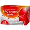 Bac-entos Acute 20 tabliet rozpustných v ústach Bac-entos Acute 20 tabliet rozpustných v ústach