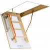 FAKRO LDK podkrovné schody 70 x 120 cm 305 cm FAKRO LDK podkrovné schody 70 x 120 cm 305 cm