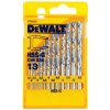 SADA VRTÁKOV HSS-G 13 dielna DEWALT DT5922 SADA VRTÁKOV HSS-G 13 dielna DEWALT DT5922