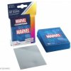 Marvel Champions Art Sleeves Marvel Blue