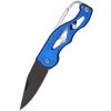 Outdoorový skladací nôž MA-27798 - Modrá KP27798 Outdoorový skladací nôž MA-27798 - Modrá KP27798