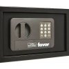 Nábytkový trezor Burg Wächter Favor S3 E s elektronickým kódovým zámkem, antracit Nábytkový trezor Burg Wächter Favor S3 E s elektronickým kódovým zámkem, antracit