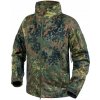 Helikon-Tex Bunda Gunfighter Shark skin windblocker Flecktarn L Helikon-Tex Bunda Gunfighter Shark skin windblocker Flecktarn L