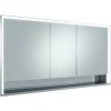 Keuco Royal Lumos - Zrkadlová skrinka s LED osvetlením, 140x74x17 cm, hliník 14316171305 Keuco Royal Lumos - Zrkadlová skrinka s LED osvetlením, 140x74x17 cm, hliník 14316171305