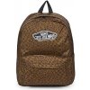 Vans Ruksaky a batohy OLD SKOOL CLASSIC BACKPACK Hnedá Vans Ruksaky a batohy OLD SKOOL CLASSIC BACKPACK Hnedá