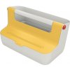 Leitz Pojemnik z uchwytem Leitz Cosy, żółty 61250019 Leitz Pojemnik z uchwytem Leitz Cosy, żółty 61250019