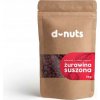SUŠENÉ BRUSNICE D-NUTS 500 G SUŠENÉ BRUSNICE D-NUTS 500 G