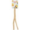 Bidlo pre vtáky drevené L 31,5cm Zolux Bidlo pre vtáky drevené L 31,5cm Zolux