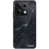Picasee Fashion Case pre Xiaomi Redmi Note 13 5G - Black marble Picasee Fashion Case pre Xiaomi Redmi Note 13 5G - Black marble