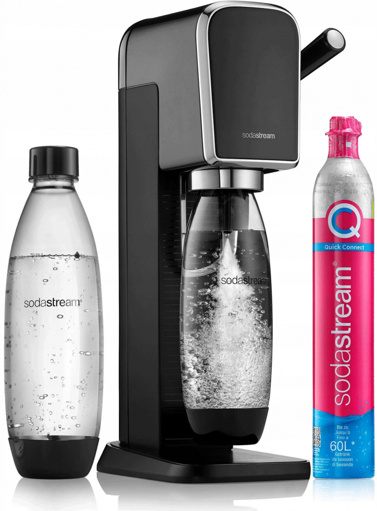 SodaStream Art black