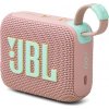 JBL GO4 Pink JBL GO4 Pink