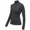 Tričko dlhé dámske SENSOR MERINO BOLD rolák antracitové XL Tričko dlhé dámske SENSOR MERINO BOLD rolák antracitové XL
