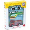 Le Toy Van set autíčok Záchranári
