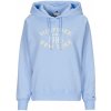 Tommy Hilfiger Mikiny MDRN REG SCRIPT SWEATSHIRT Modrá Tommy Hilfiger Mikiny MDRN REG SCRIPT SWEATSHIRT Modrá