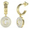 GUESS Náušnice G Talisman Gold 6204 JUBE06204JWYGT/U