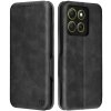 Techsuit Safe Wallet Plus Motorola Moto G86 Black