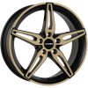CARMANI 15 Oskar 6,5x16 5x105 ET38 gold polish CARMANI 15 Oskar 6,5x16 5x105 ET38 gold polish