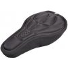 Merco Seat Cushion poťah sedla čierna Merco Seat Cushion poťah sedla čierna
