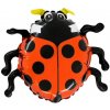 Fóliový balónik MINI Lienka 35cm Fóliový balónik MINI Lienka 35cm