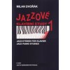 Jazzové klavírní etudy 1 Jazzové klavírní etudy 1