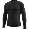 K-DRY funkční triko s dlouhým rukávem chlapecké Tecso černá