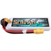 Gens ace G-Tech Soaring 3300mAh 14.8V 30C 4S1P Lipo Battery Gens ace G-Tech Soaring 3300mAh 14.8V 30C 4S1P Lipo Battery