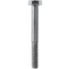 Profi Depot Metrická skrutka DIN 933, šesťhranná hlava, M8 × 60 mm, oceľ, 50 ks, 4024506268227 Profi Depot Metrická skrutka DIN 933, šesťhranná hlava, M8 × 60 mm, oceľ, 50 ks, 4024506268227
