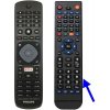 Diaľkový ovládač Philips 996596003606