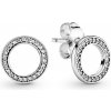 PANDORA náušnice 290585CZ PANDORA náušnice 290585CZ