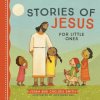 Stories of Jesus for Little Ones (Chelsea Smith,Alexandra Ball)(Leporelo) Stories of Jesus for Little Ones (Chelsea Smith,Alexandra Ball)(Leporelo)