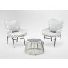 Garden Line SÚPRAVA ZÁHRADNÉHO NÁBYTKU - (2 KRESLÁ + STOLÍK) - SIVÉ POD. *8052 Garden Line SÚPRAVA ZÁHRADNÉHO NÁBYTKU - (2 KRESLÁ + STOLÍK) - SIVÉ POD. *8052