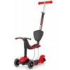 Detská kolobežka Milly Mally Little Star green Červená Detská kolobežka Milly Mally Little Star green Červená