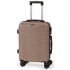 Kabinový kufr ENM Trento pro Ryanair - champagne 40 l, 55x40x20 cm, S 55x40x20 cm, S Kabinový kufr ENM Trento pro Ryanair - champagne 40 l, 55x40x20 cm, S 55x40x20 cm, S