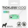 TICKLESS MINI DOG DOBIJATELNY ULTRAZVUKOVY ODPUDZOVAC KLIESTOV A BLCH PRE PSOV - MENTHA GREEN TICKLESS MINI DOG DOBIJATELNY ULTRAZVUKOVY ODPUDZOVAC KLIESTOV A BLCH PRE PSOV - MENTHA GREEN