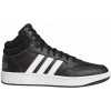 adidas Hoops 3.0 Mid core Čierna