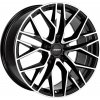 CARMANI 20 8x18 5x108 ET55 black polished CARMANI 20 8x18 5x108 ET55 black polished