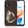 VSETKONAMOBIL 78509 MY ART Ochranný kryt pre Oppo A38 HOWL (244) VSETKONAMOBIL 78509 MY ART Ochranný kryt pre Oppo A38 HOWL (244)