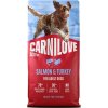 Carnilove Active Dog Dry Made with Salmon & Turkey for Adult All Breeds 12 kg Carnilove Active Dog Dry Made with Salmon & Turkey for Adult All Breeds 12 kg