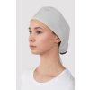Dámska zdravotnícka farebná čiapka M-321, svetlo sivá (Zdravotnícke oblečenie) Dámska zdravotnícka farebná čiapka M-321, svetlo sivá (Zdravotnícke oblečenie)