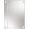 Zrkadlo Amirro Rebeca 60x80 cm 410-593 Zrkadlo Amirro Rebeca 60x80 cm 410-593
