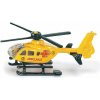 SIKU Blister Záchranná helikoptéra 1:87 SIKU Blister Záchranná helikoptéra 1:87