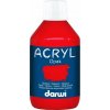 Darwi Opak akrylová farba vermilion 250 ml