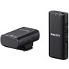 Sony | Wireless Bluetooth Microphone | ECM-W2BT | Omnidirectional; Clear, cable-free digital transmission; High-quality audio transmission from microphone to receiver; 9 hours battery life; Stable, un Sony | Wireless Bluetooth Microphone | ECM-W2BT | Omnidirectional; Clear, cable-free digital transmission; High-quality audio transmission from microphone to receiver; 9 hours battery life; Stable, un