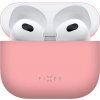 FIXED Silky na Apple Airpods 3 ružové FIXSIL-816-RD FIXED Silky na Apple Airpods 3 ružové FIXSIL-816-RD
