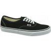 Vans pánske tenisky Authentic čierne, veľkosť 38,5 Vans pánske tenisky Authentic čierne, veľkosť 38,5