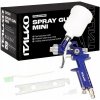 LAKOVACIA PIŠTOĽ MINI HVLP DÝZA 1.0 mm PRE PRÍPRAVKY ITALKO LAKOVACIA PIŠTOĽ MINI HVLP DÝZA 1.0 mm PRE PRÍPRAVKY ITALKO